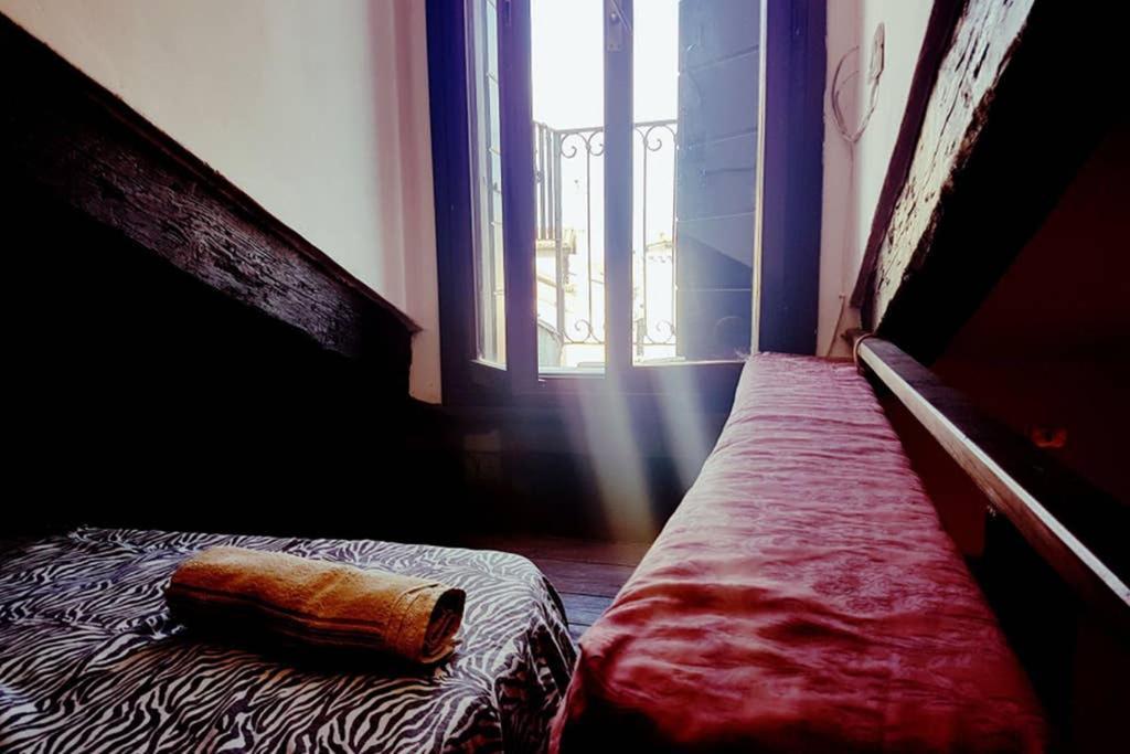 Large Top 3 Rooms Flat Central Rialto Velence Kültér fotó