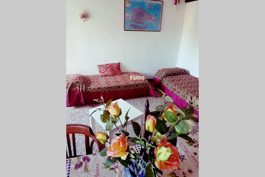 Large Top 3 Rooms Flat Central Rialto Velence Kültér fotó