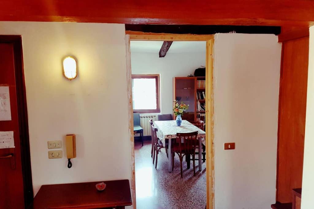 Large Top 3 Rooms Flat Central Rialto Velence Kültér fotó