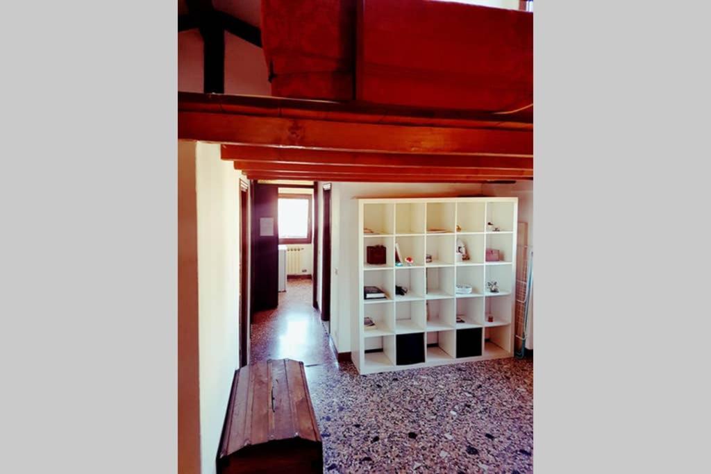 Large Top 3 Rooms Flat Central Rialto Velence Kültér fotó