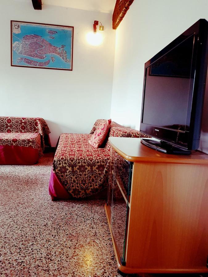 Large Top 3 Rooms Flat Central Rialto Velence Kültér fotó